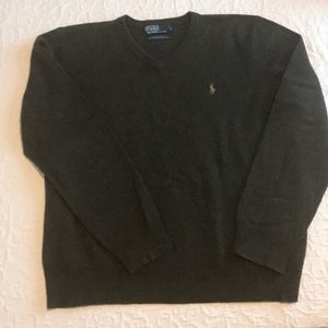 Wool Ralph Lauren sweater